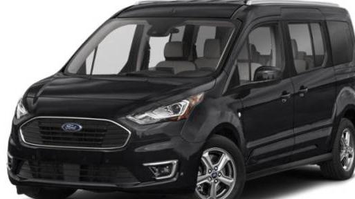 FORD TRANSIT CONNECT 2019 NM0GE9G28K1404346 image